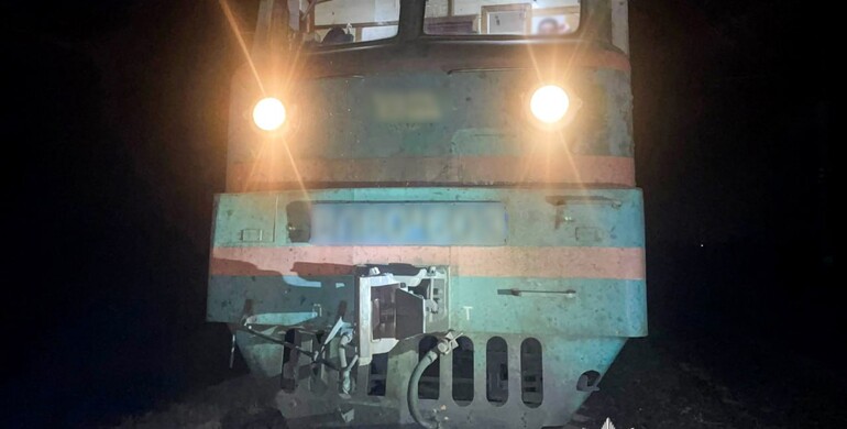 На Здолбунівщині внаслідок наїзду потяга загинув чоловік