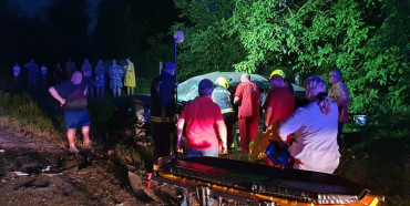 Смертельна ДТП біля Дубна: один водій загинув, ще чотири учасники автопригоди – в лікарні