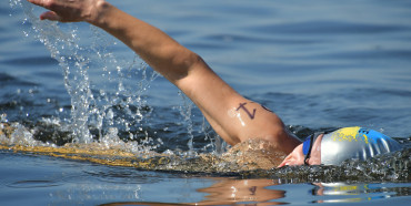 Понад 250 плавців із України, США та Італії взяли участь у   Міжнародному турнірі з плавання 
