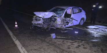 Унаслідок ДТП в Рівненському районі загинув водій 