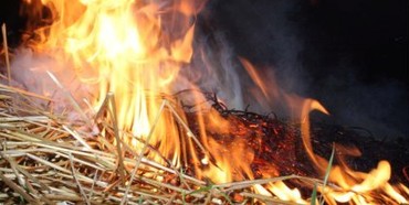 Хотів помститися: На Рівненщині чоловік спалив сіно у п’яти господарствах