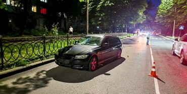 У Рівному на переході збили жінку, вона померла 
