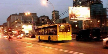 Рівненський «нічний тролейбус» безкоштовно курсуватиме в новорічну ніч