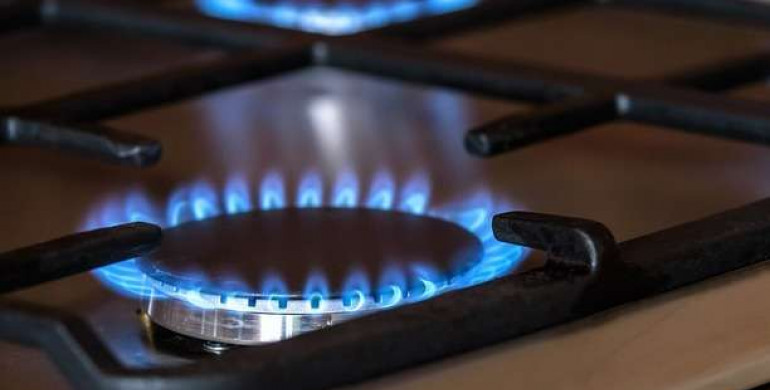 Ціна на газ для населення Рівненщини знизиться