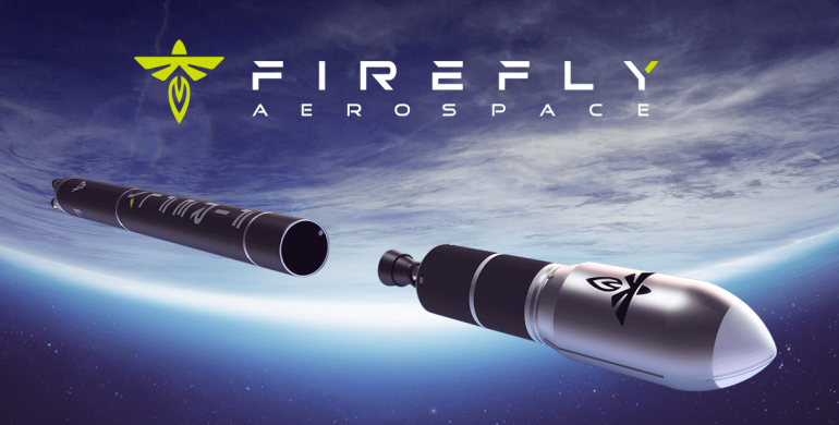 Компанія українця Макса Полякова Firefly Aerospace працюватиме зі SpaceX у межах програми «Артеміда»