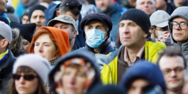Імовірність локдауну зростає: Україна стала третьою за смертністю від коронавірусу серед країн Європи