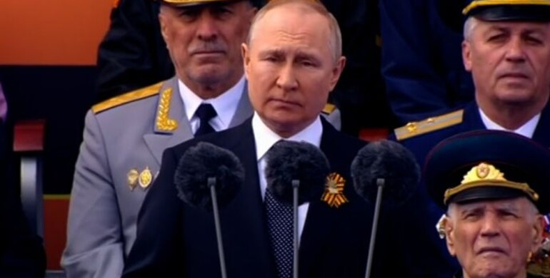 Україна офіційно запускає Спецтрибунал для Путіна та його генералів