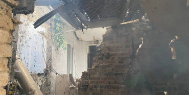 У Рівному у приватному будинку вибухнув твердопаливний котел