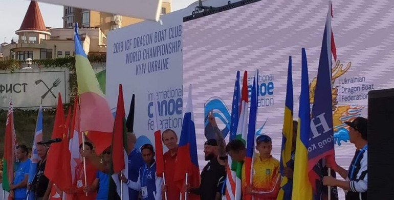 Веслувальники з Рівненщини здобули бронзу Чемпіонату Світу (ФОТО)
