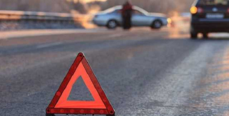 На Рокитнівщині смертельна ДТП: автівка злетіла у кювет