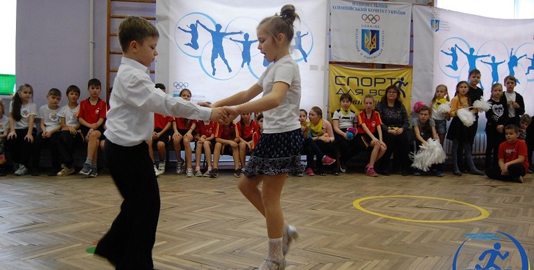 На Рівненщині повертається спортивна акція "Do like Olympians" 
