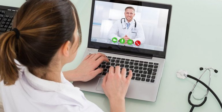 На Рівненщині лікарі консультуватимуть онлайн