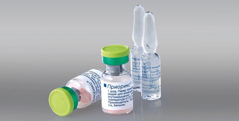 Рівненщина отримала 15 тисяч доз дефіцитних державних вакцин