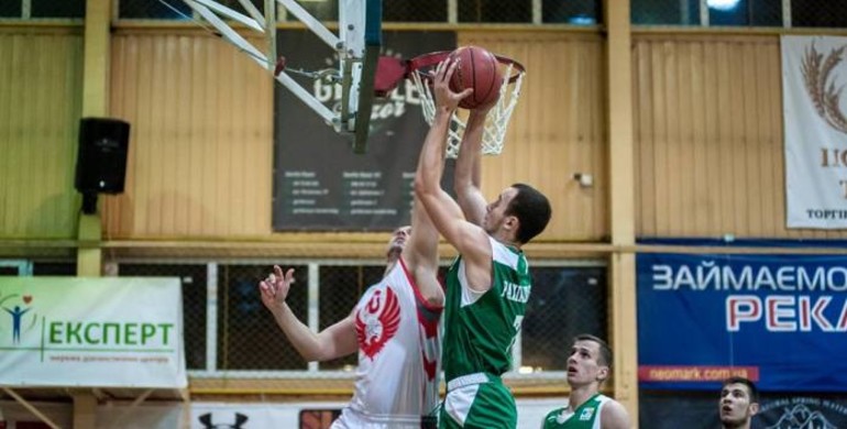 Баскетболісти БК “Рівне” разом гратимуть на Одещині 