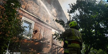 російська масована комбінована атака на Рівненщині: наслідки