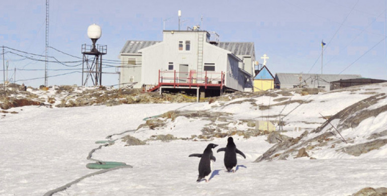 Рівнянин відправиться на Північний полюс у складі 27-ї антарктичної експедиції 