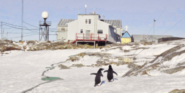 Рівнянин відправиться на Північний полюс у складі 27-ї антарктичної експедиції 