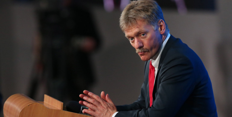 У Кремлі попередили, що вступ України до НАТО погіршить ситуацію на Донбасі