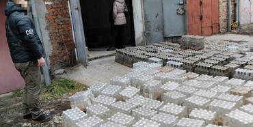 Учасникам угрупування на Рівненщині, які організували алкогольний бізнес, загрожує до 12 років
