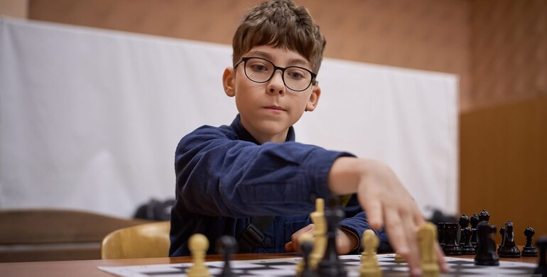 На Рівненщині визначили найкращих шахістів України серед спортсменів із порушеннями слуху