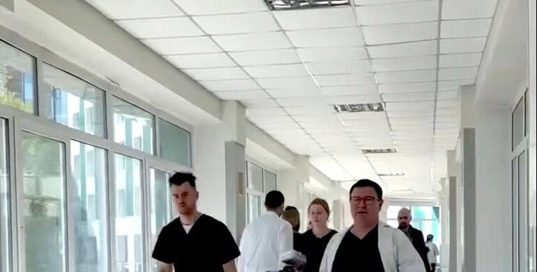 Юнаку із Рівненщини в межах критичного часу доставили донорське серце гелікоптером 