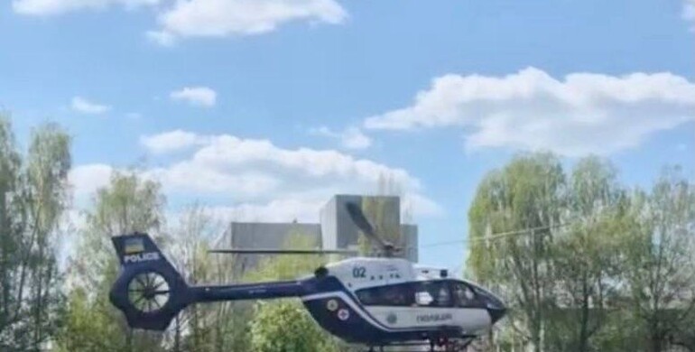 Юнаку із Рівненщини в межах критичного часу доставили донорське серце гелікоптером 
