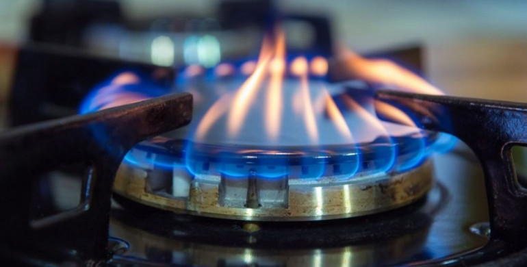 В Україні знизили тариф на розподіл газу