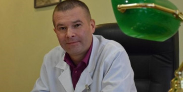 У спалаху коронавірусу в обласній лікарні звинуватили керівника Івана Зиму