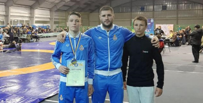 Костопільчани повернулися з Чемпіонату України