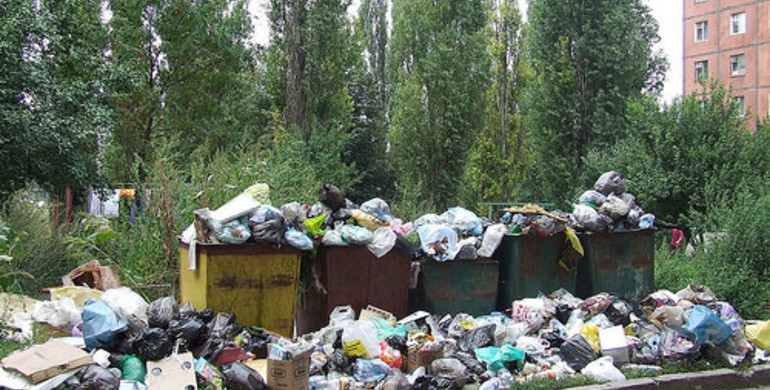 Львівське сміття у Рівному не приймуть. А щодо Квасилова порадяться