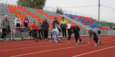 Відбувся кубок Рівненської області з легкої атлетики серед молоді з ураженнями опорно-рухового апарату, порушеннями слуху, зору