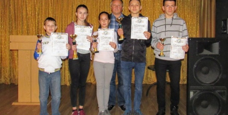 Рівненські спортсмени здобули нагороди на Всеукраїнських змаганнях з Ґо