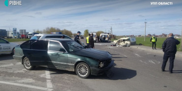 Водій «BMW», котрого підозрюють у смертельній ДТП, був «під кайфом»