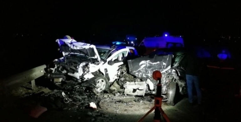 У лікарні помер один з учасників масштабної аварії, яку спричинив п’яний водій поблизу Дубна