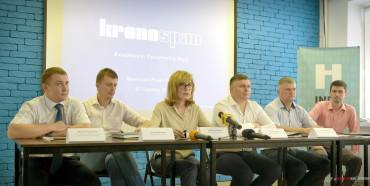 Найбільша інвестиція на Рівненщині:  KRONOSPAN публічно задекларував наміри побудувати новий деревообробний завод за 200 мільйонів євро