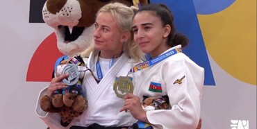 Дзюдоїсти із Рівненщини вибороли золото та срібло на чемпіонаті Європи