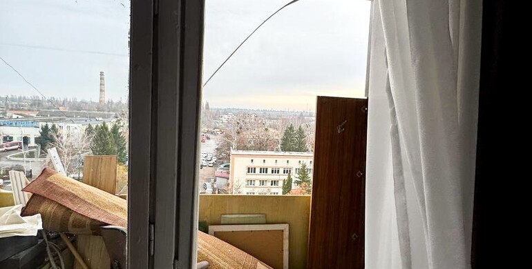 У Рівному в квартирі вибухнув газ