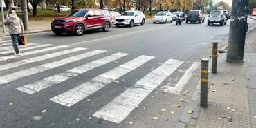 У Рівному школяр потрапив під колеса авто 