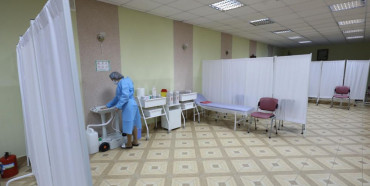На Рівненщині працюють 24 пункти вакцинації від COVID-19