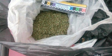 42-річний житель Рівненщини перевозив макову соломку та марихуану
