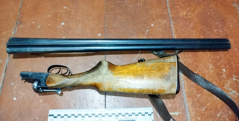 На Рівненщині чоловік влаштував стрілянину на ґрунті ревнощів