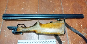 На Рівненщині чоловік влаштував стрілянину на ґрунті ревнощів