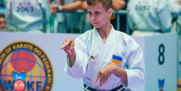 Рівнянин в призах на Чемпіонаті Світу з карате