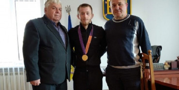 Костопільчанин став чемпіоном України
