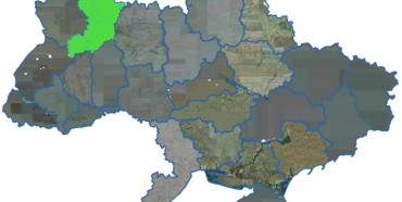 Межі громад Рівненщини відтепер на Публічній кадастровій карті 