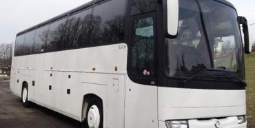 На Рівненщині автобус збив велосипедистку: жінка у реанімації