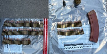 Житель Рівненського району незаконно зберігав боєприпаси