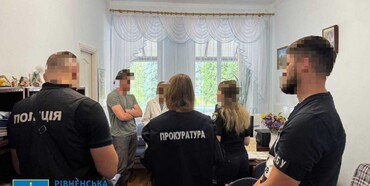 26 людей отримали підозри за зловживання бюджетними коштами на Рівненщині 
