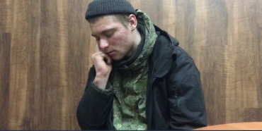 Ще одна партія окупантів, які потрапили в полон до українських силовиків