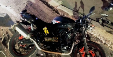На Рівненщині у ДТП травмувалися скутерист і мотоцикліст